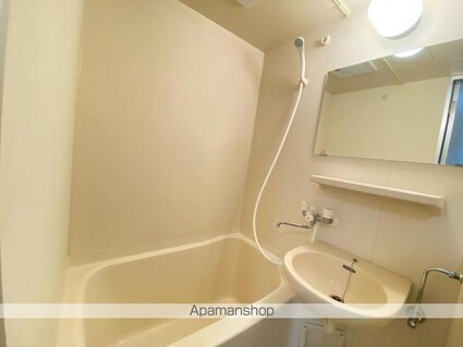 アルファエステート扇町[1DK/25.86m2]のバス