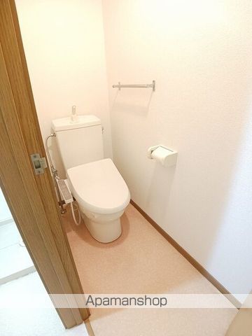 サイドヒル Bの内装写真