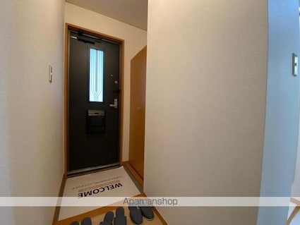 グレイスフルＫ[1K/30.2m2]の玄関