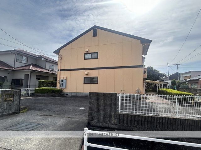 ファミールHAIDAの外観写真
