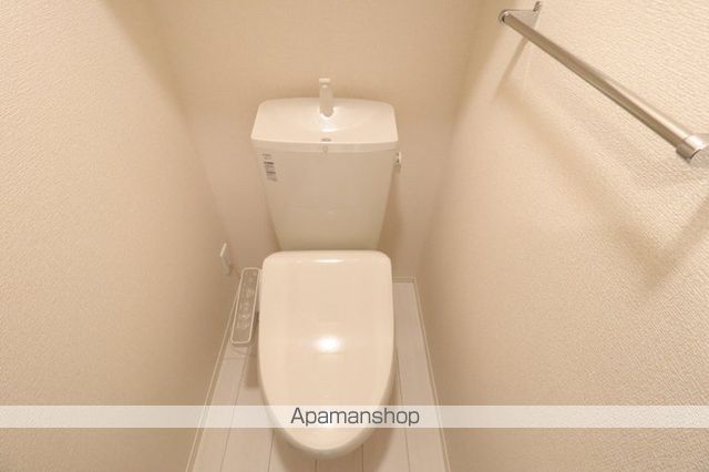 roi del’ours IIIの内装写真