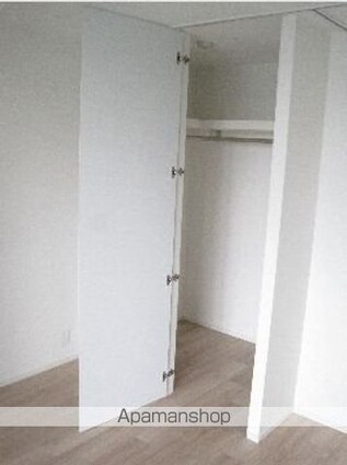 カナルフロント芝浦[1LDK/52.19m2]の収納