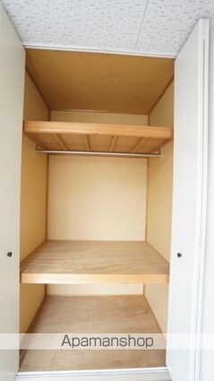 岡山県倉敷市中庄[1R/23.2m2]の収納