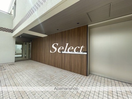 クラリティア横濱反町[3LDK/67.04m2]のエントランス