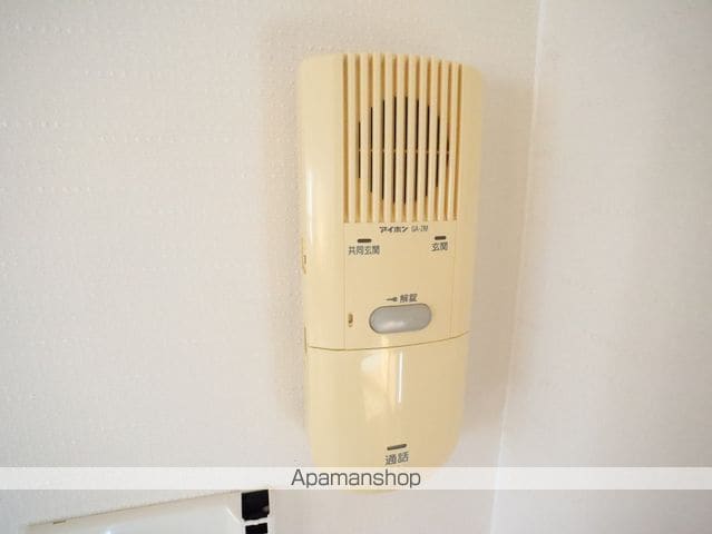 アルファパル阿由知通の内装写真