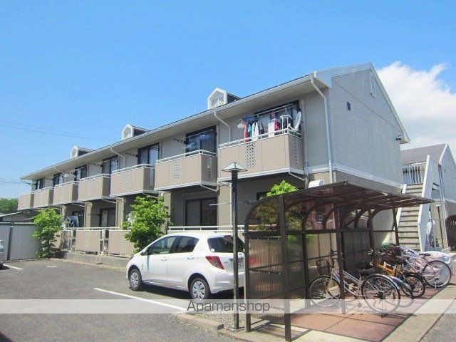 アネーロ和田　Ｂ[1K/26.78m2]の外観1