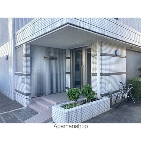 アルヴェアーレ藤が丘の外観写真