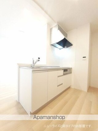 インフィニティ　Ｖ[2LDK/59.58m2]のキッチン