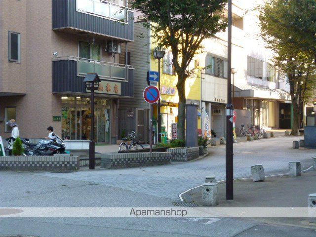 STビルの周辺写真