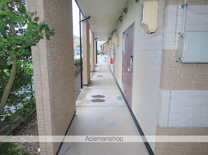 レオパレス檀田Ｃ[1K/31.05m2]の共用部3