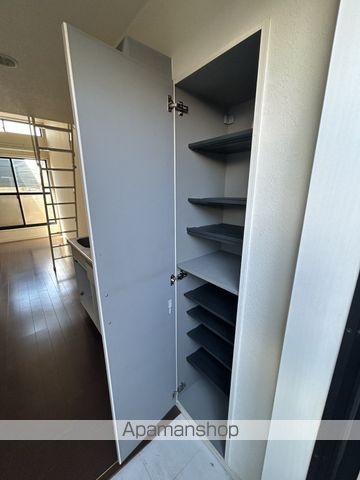 CLAIRの内装写真