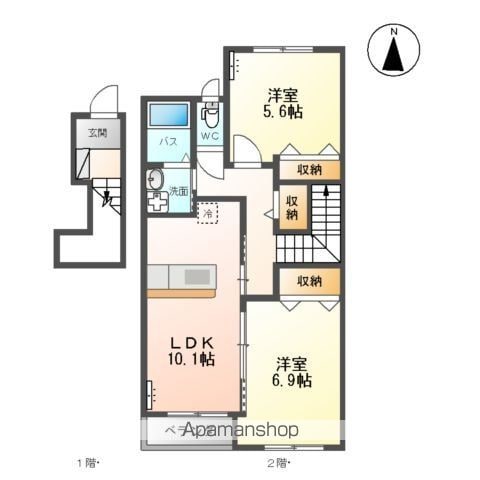 apartment 宮城県亘理郡亘理町字東郷
地図を見る