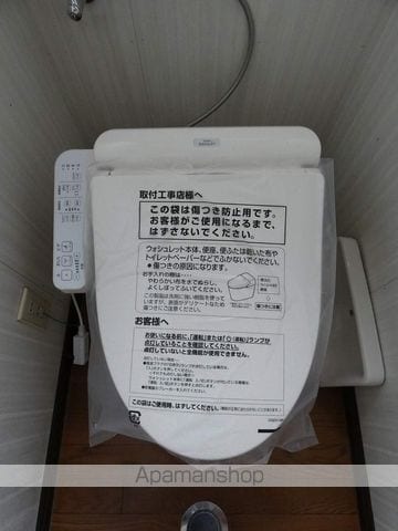 コーポエヌIIの内装写真