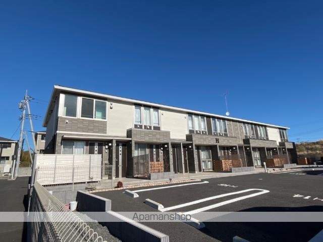 高尾崎　ＮＥＷ　ＴＯＷＮ　ＬＡ・ＴＥＲＲＥ　Ｈ 106 ｜ 茨城県鹿嶋市大字平井1350-531（賃貸アパート1LDK・1階・36.57㎡） その4