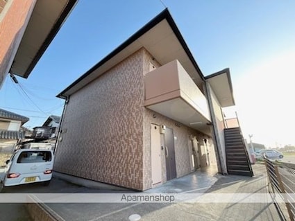 プリーザントハウスＪ－５[1K/26.59m2]の外観3