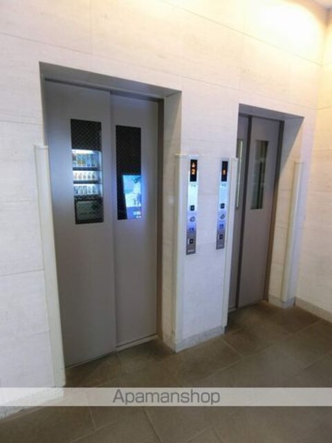レジディア錦糸町[1R/20.3m2]の共用部4