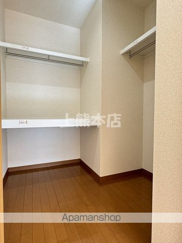 グランディールIIIの内装写真