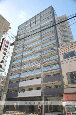 エスリード弁天町ベイコートの外観写真