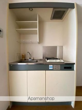 リミエール野口[1K/31.16m2]のキッチン