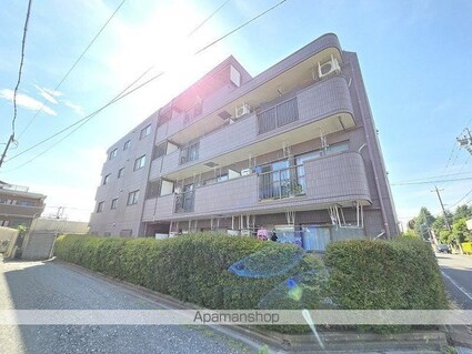 アクシス緑ヶ丘　[3DK/57.2m2]の外観3