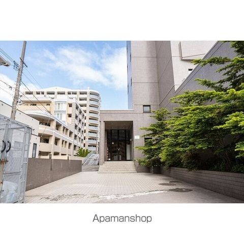 GUFO伏見の玄関写真