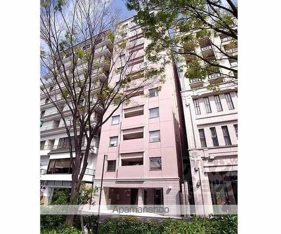 イーグルコート烏丸御池ルミエの外観写真