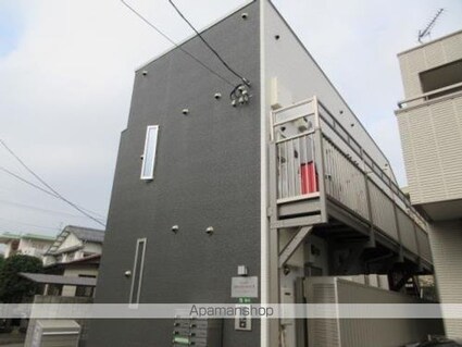 グラード氷川台[1R/10.33m2]のロビー1