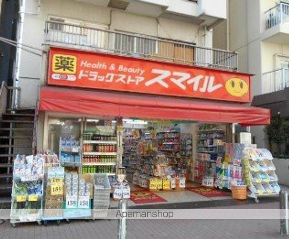 コンフォリア芝浦MOKUの周辺写真
