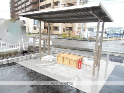 グリーンヒル二重堀[1K/30.05m2]の共用部