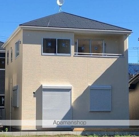 リーブルファイン則武 3号棟の外観写真