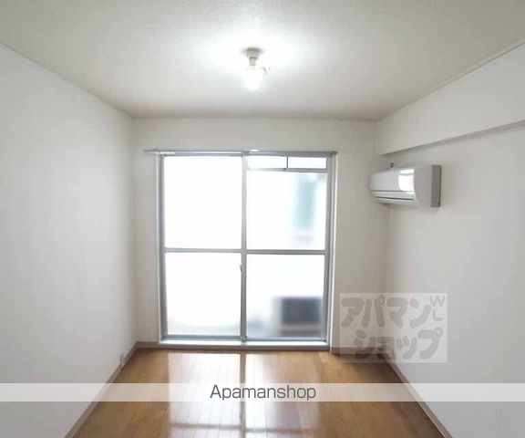 衣笠氷室町マンションの内装写真