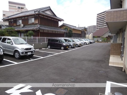 ベルメゾンＦⅡ[1LDK/28.08m2]の共用部2