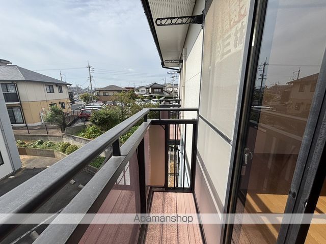 メルヴェル豊町の内装写真