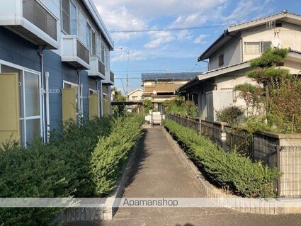 レオパレスやすらぎ[1K/23.18m2]の共用部5