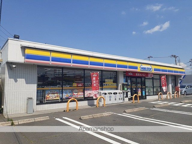 VIVACE雷神D棟の周辺写真