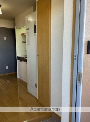 ＢＩＧＢＡＮ２[1K/25.12m2]の玄関