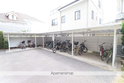 広島県広島市佐伯区皆賀４丁目[3LDK/64.58m2]の共用部