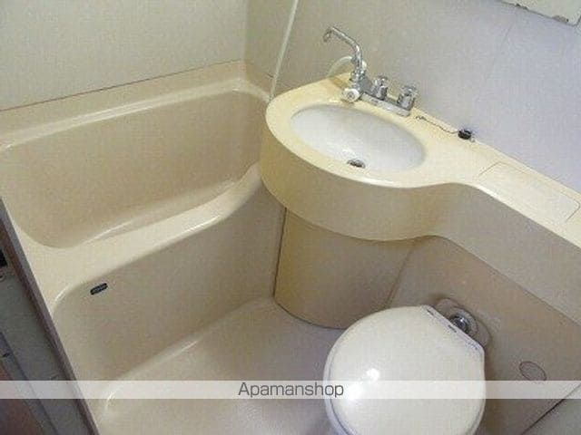 第二盛南マンションの内装写真