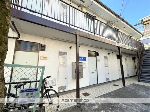 ハイム阪上の内装写真