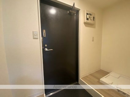 ショーカレジデンス[1K/17.5m2]の玄関