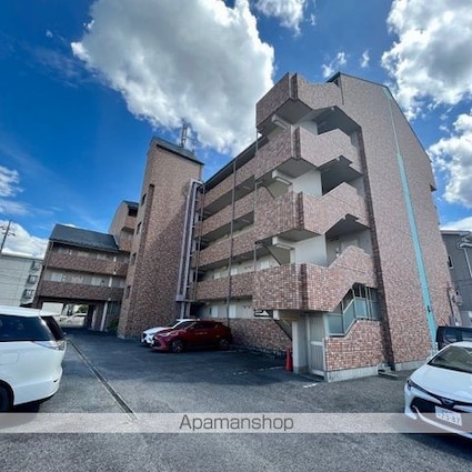 セコンダリー谷畑[1K/25.5m2]の外観2