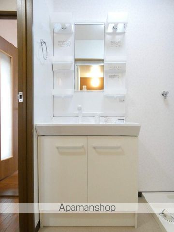 アクティブ将監の内装写真