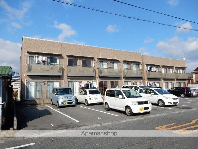 リバーサイド金岡Bの外観写真