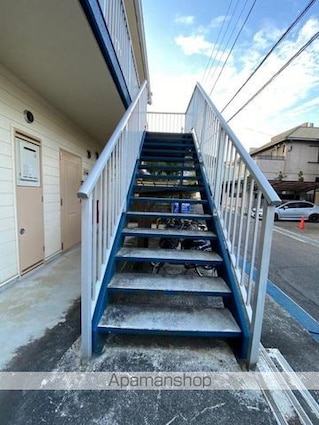 ナビハウス[1K/20m2]の共用部3