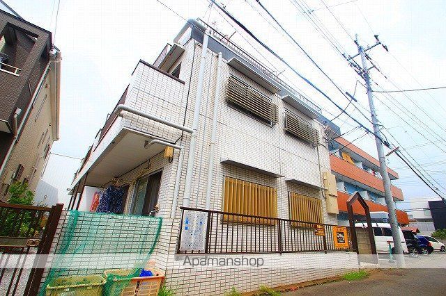 パルナス志木の外観写真