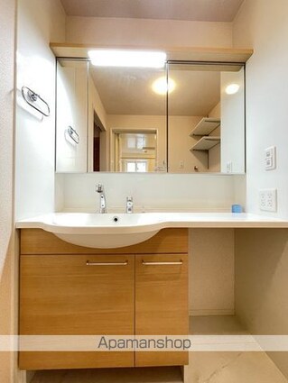 Ｈｏｕｓｅ祐天寺[1LDK/45.95m2]の洗面所