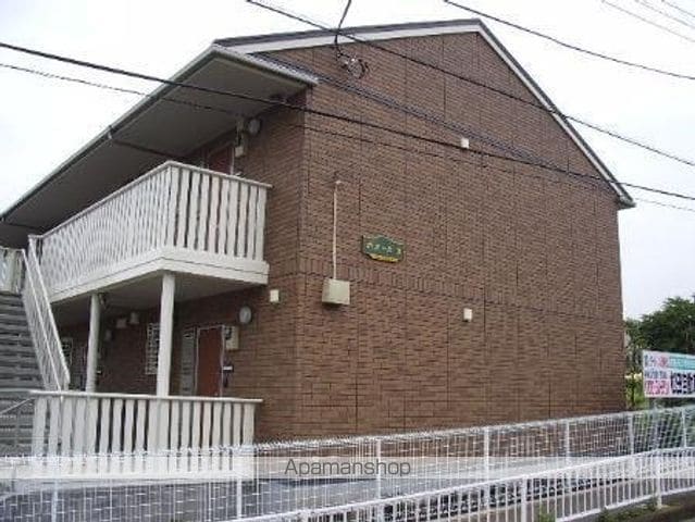 ボナールIIの外観写真