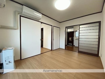 グリーンハイツ下山[2K/34.78m2]のリビング・居間3