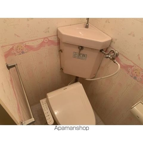 共栄パレスの内装写真