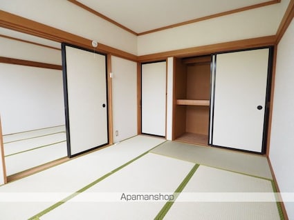 光ハイムＡ[2DK/40.72m2]のリビング・居間